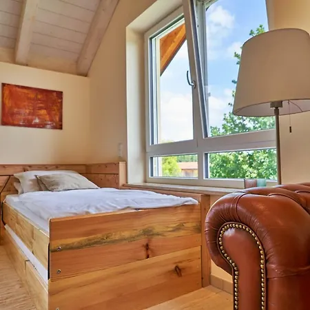 Ferienwohnungen Gut Mischenried Weßling Extérieur photo
