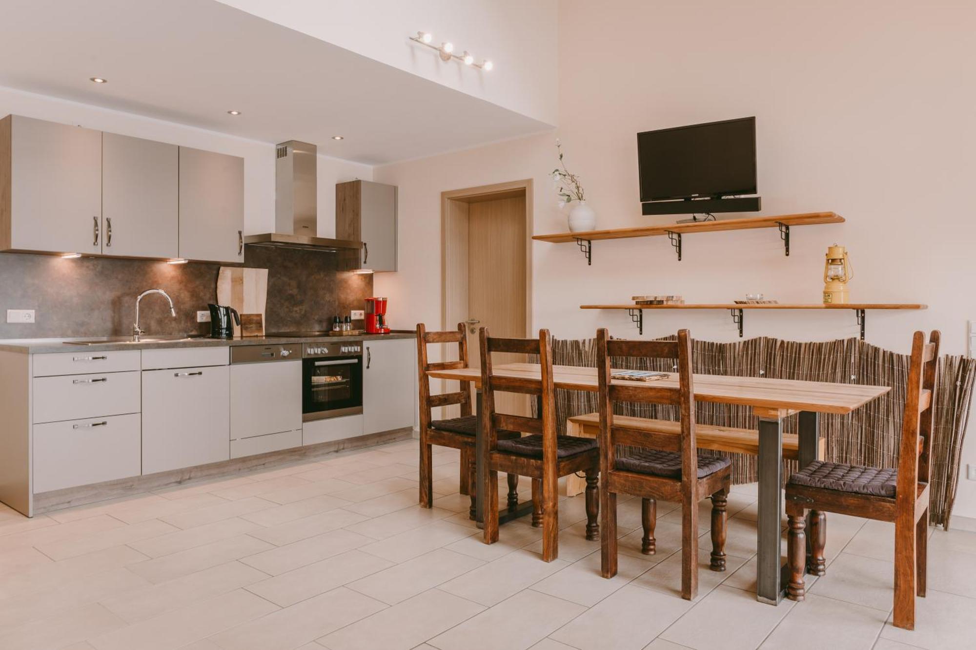 Gut Mischenried Apartment