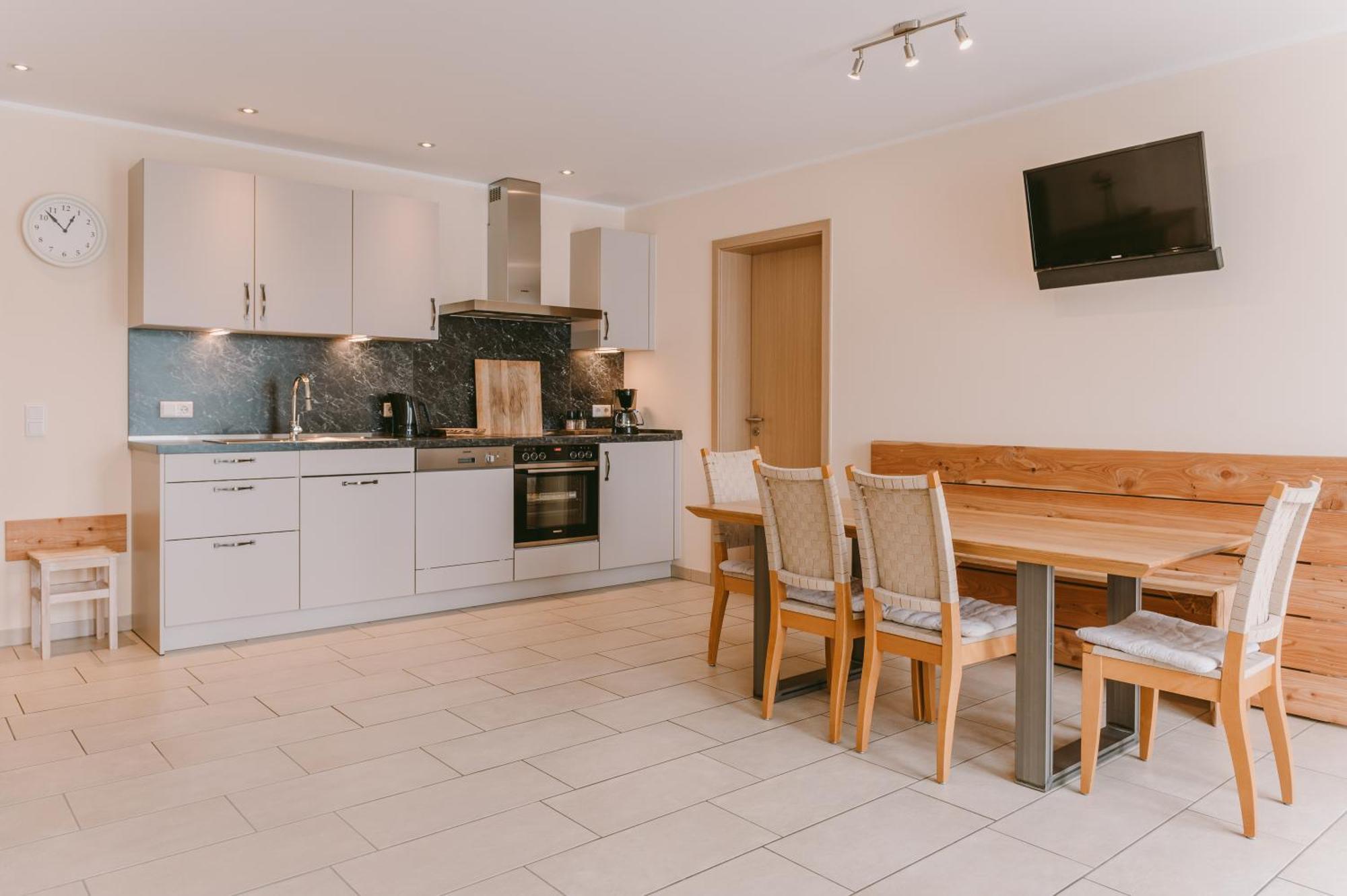 Apartment Gut Mischenried *