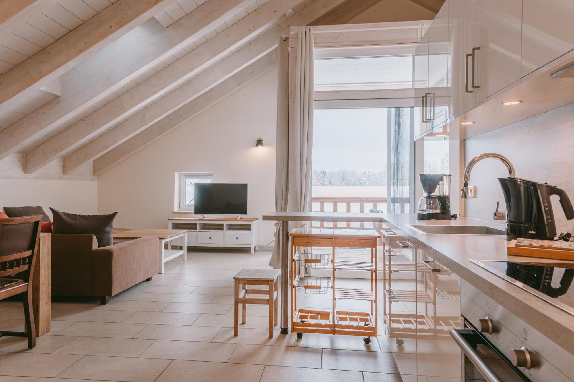 Apartment Gut Mischenried Wessling