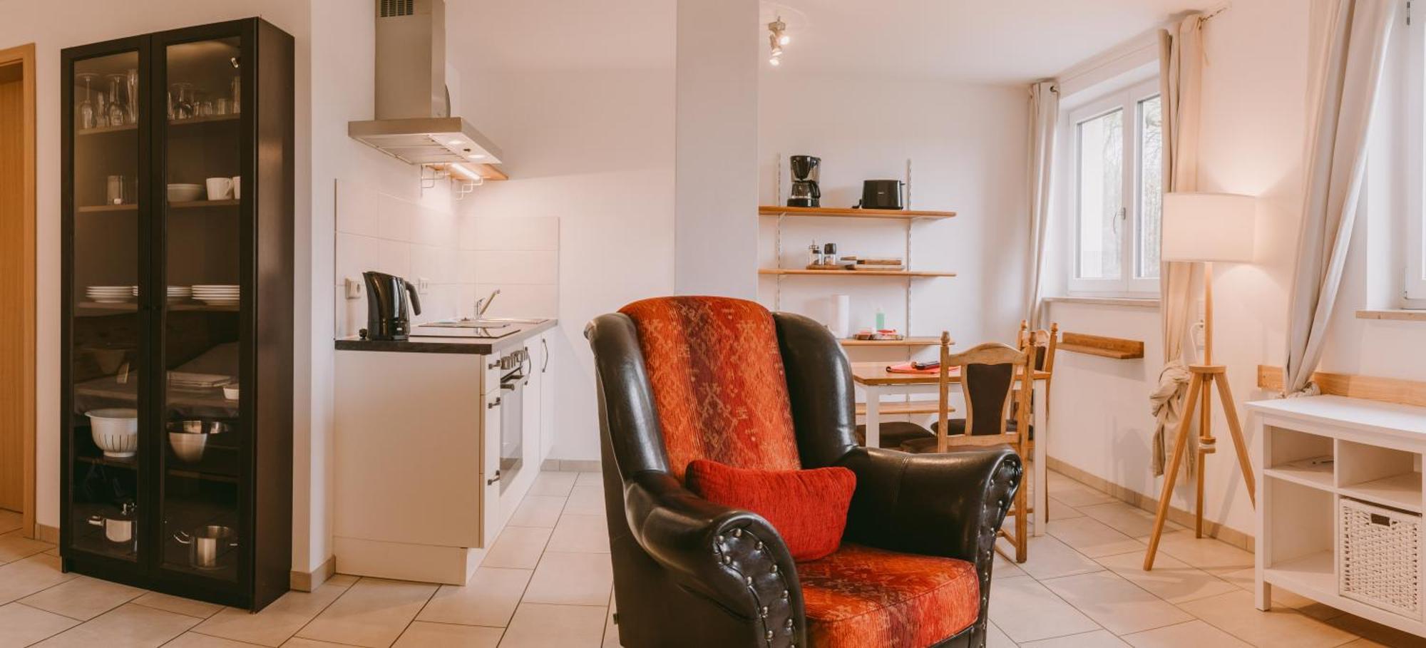 Gut Mischenried Apartment Wessling
