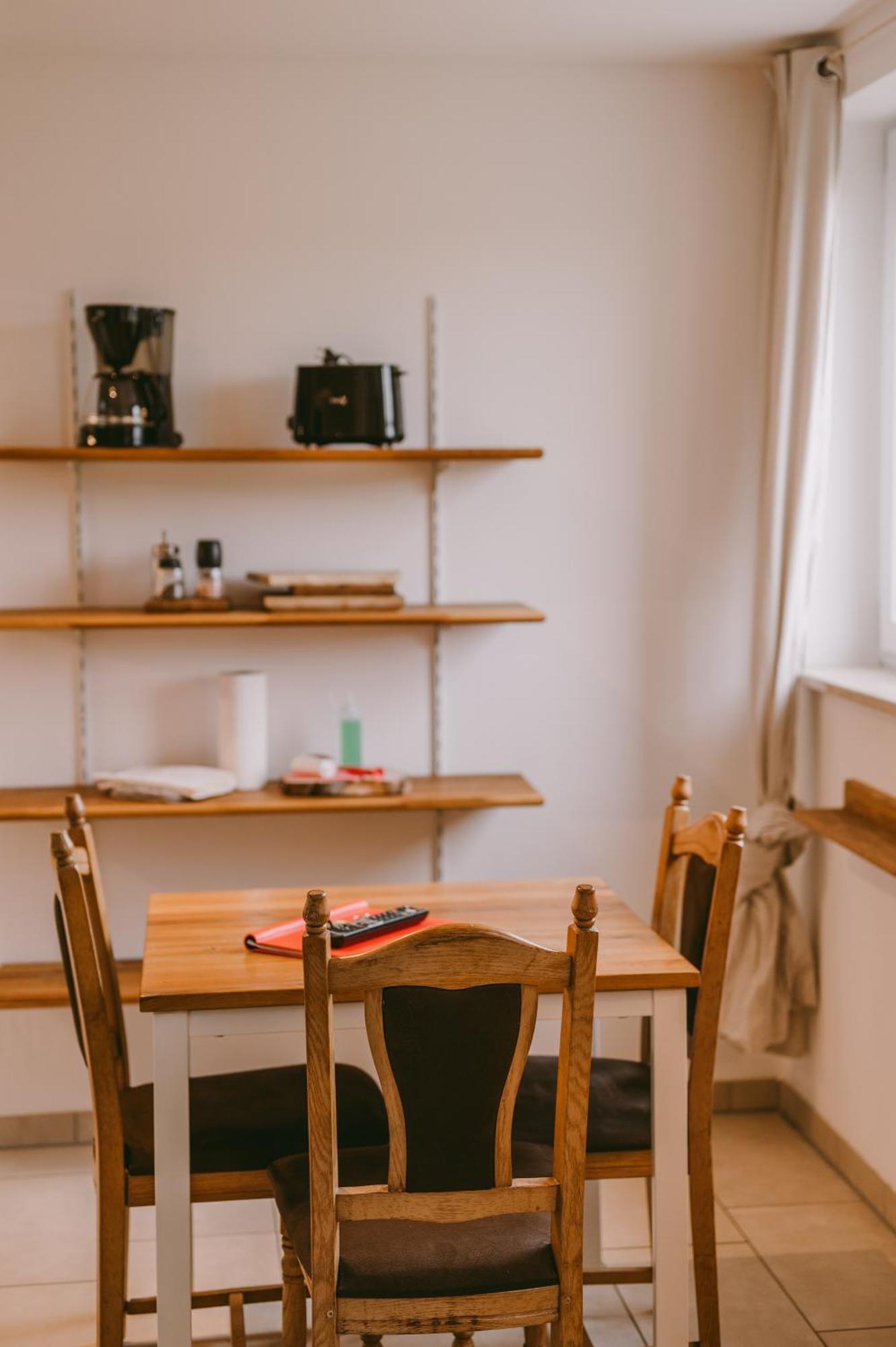 Gut Mischenried Apartment