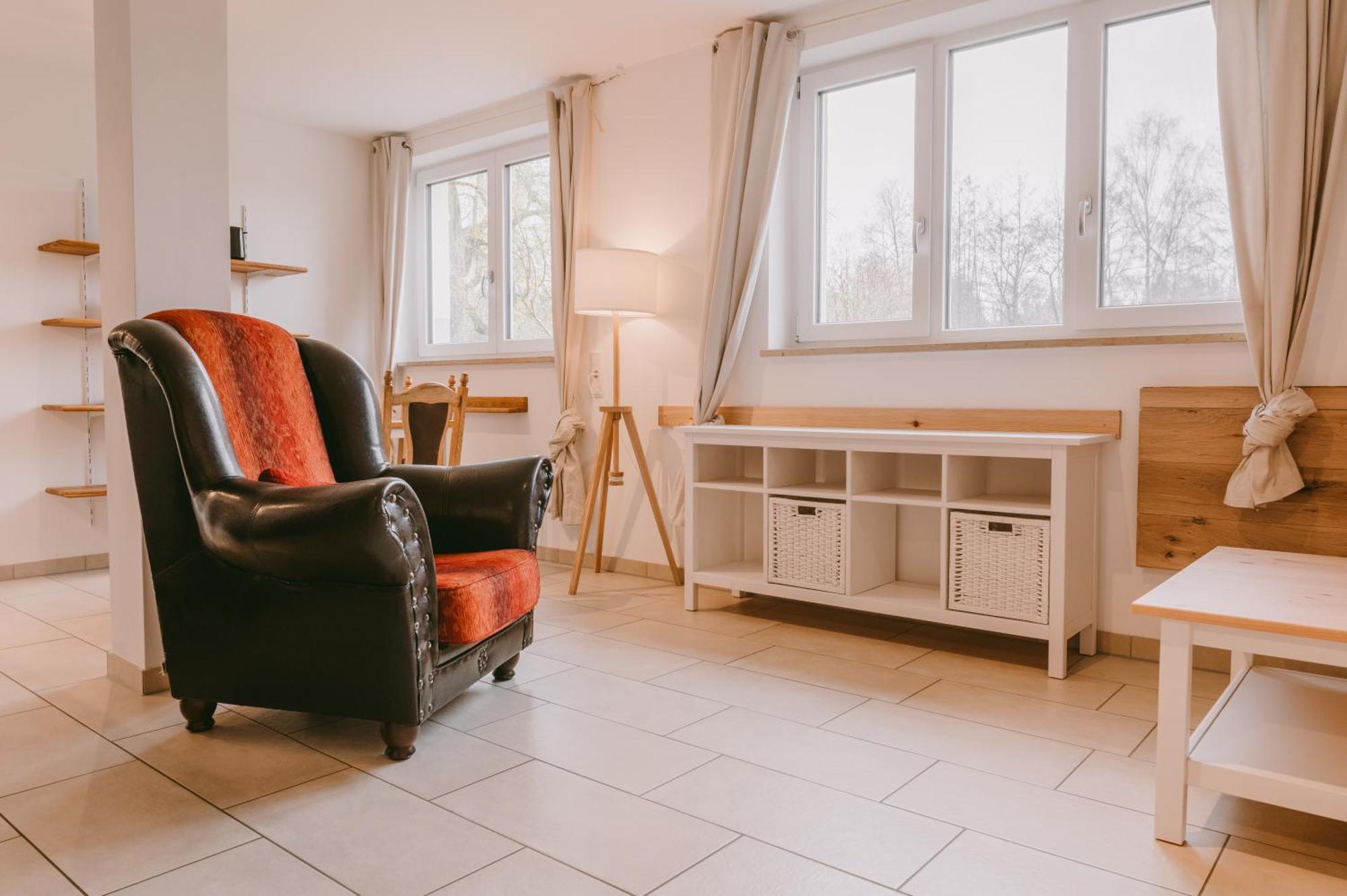 Gut Mischenried Apartment *