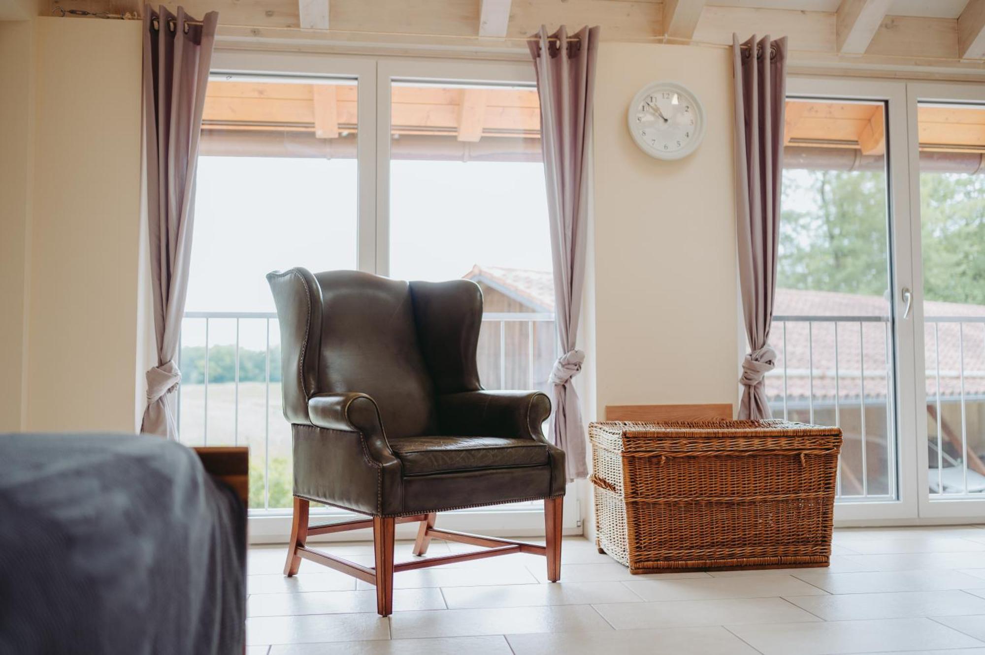 Gut Mischenried Apartment