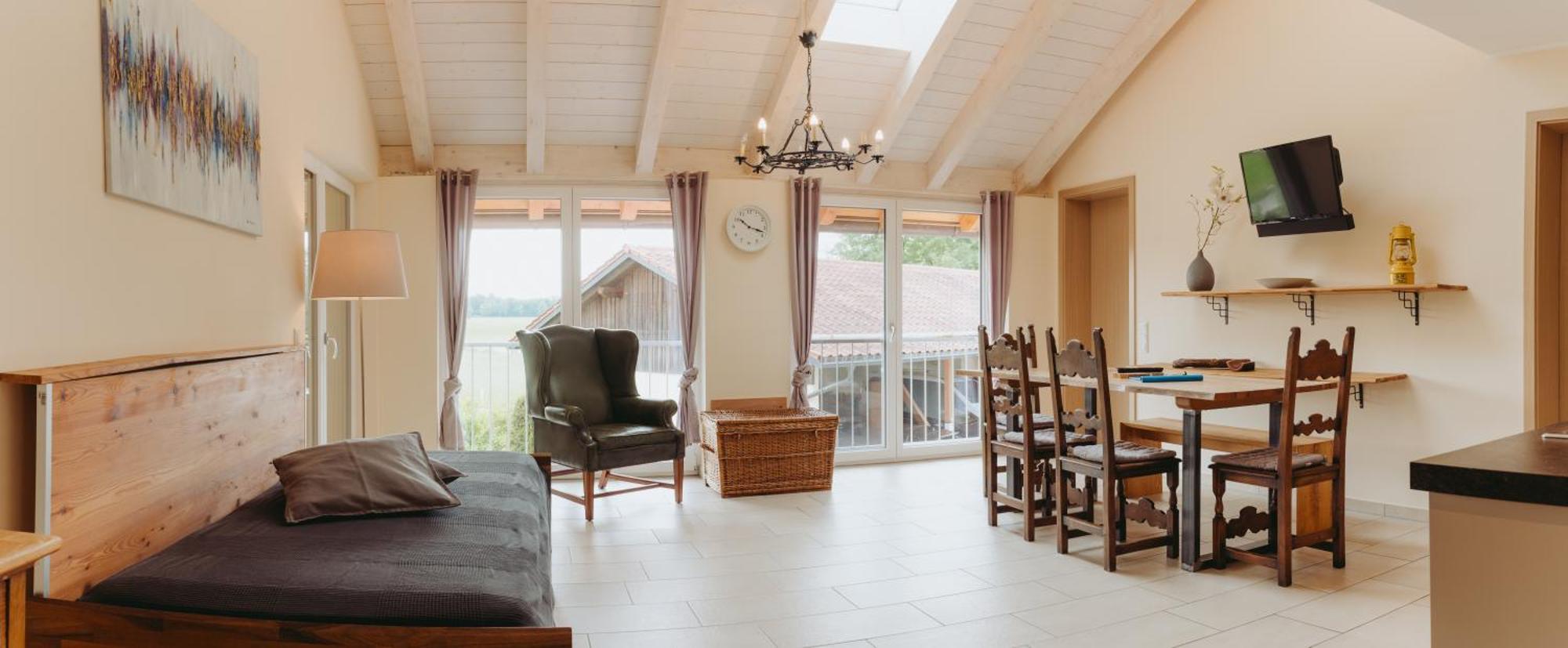 Gut Mischenried Apartment