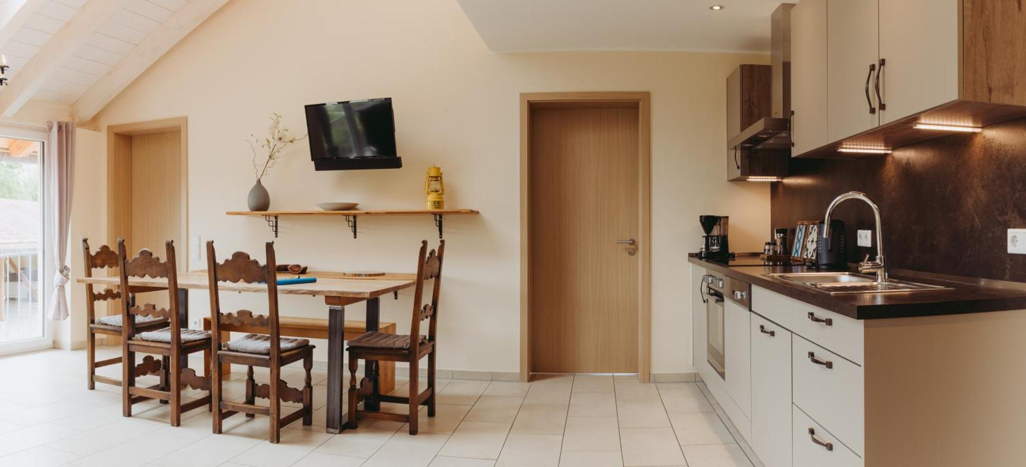 Gut Mischenried Apartment